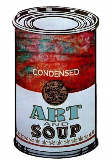 ART & SOUP ART & SOUP